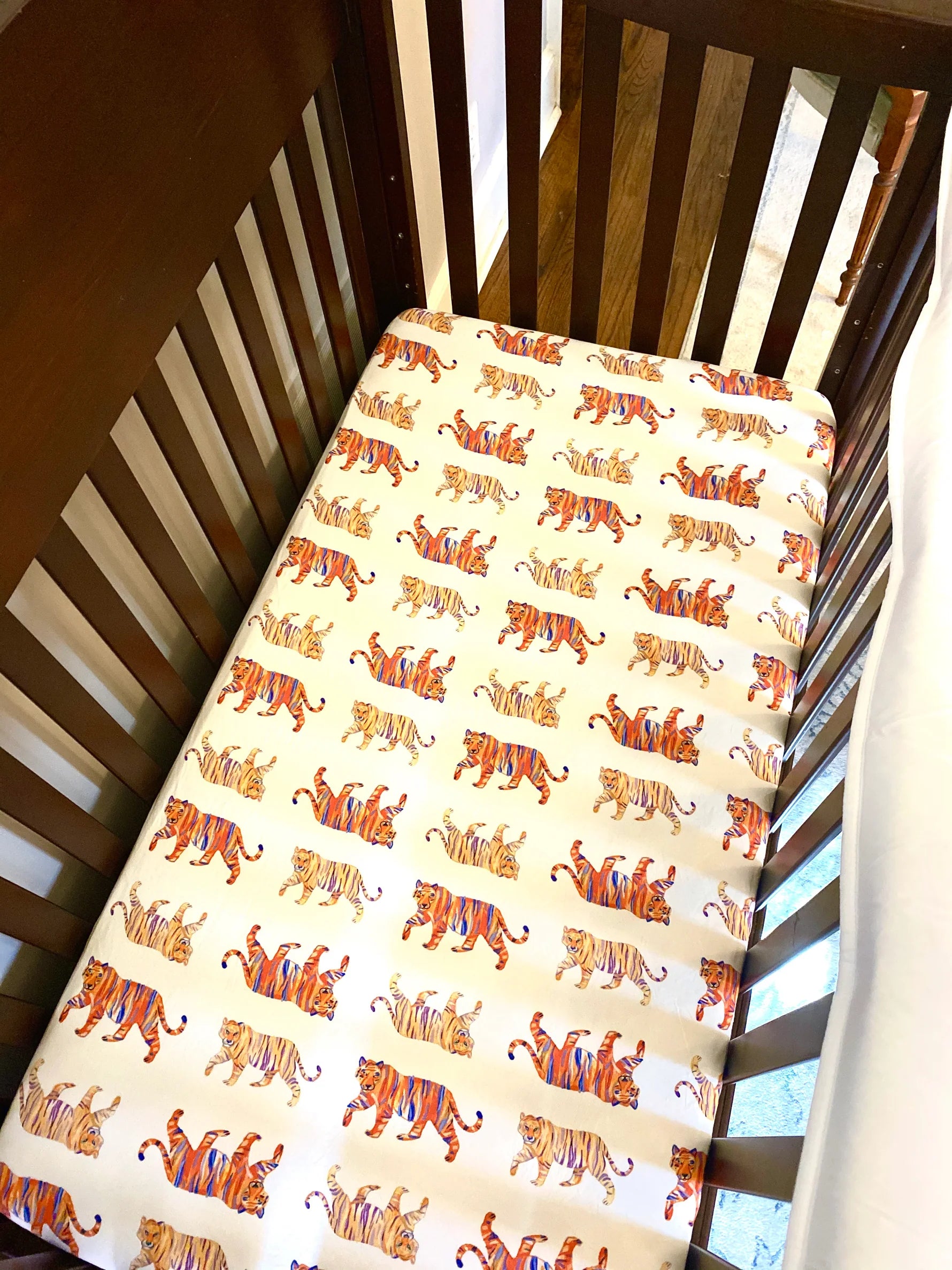 Saltwater Swaddles- Crib Sheets