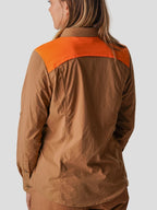 Women's Lightweight Hunting Shirt Long Sleeve - Upland