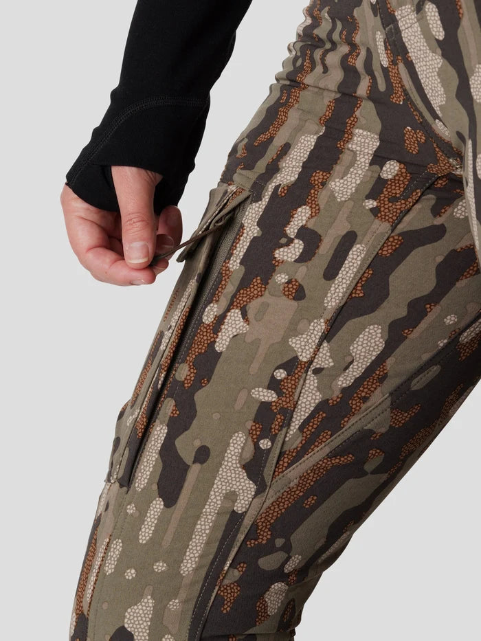 Women's Tracker Pants - Woodland