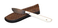 Ochlockonee River Cutlery- Bone Handled Scacpel