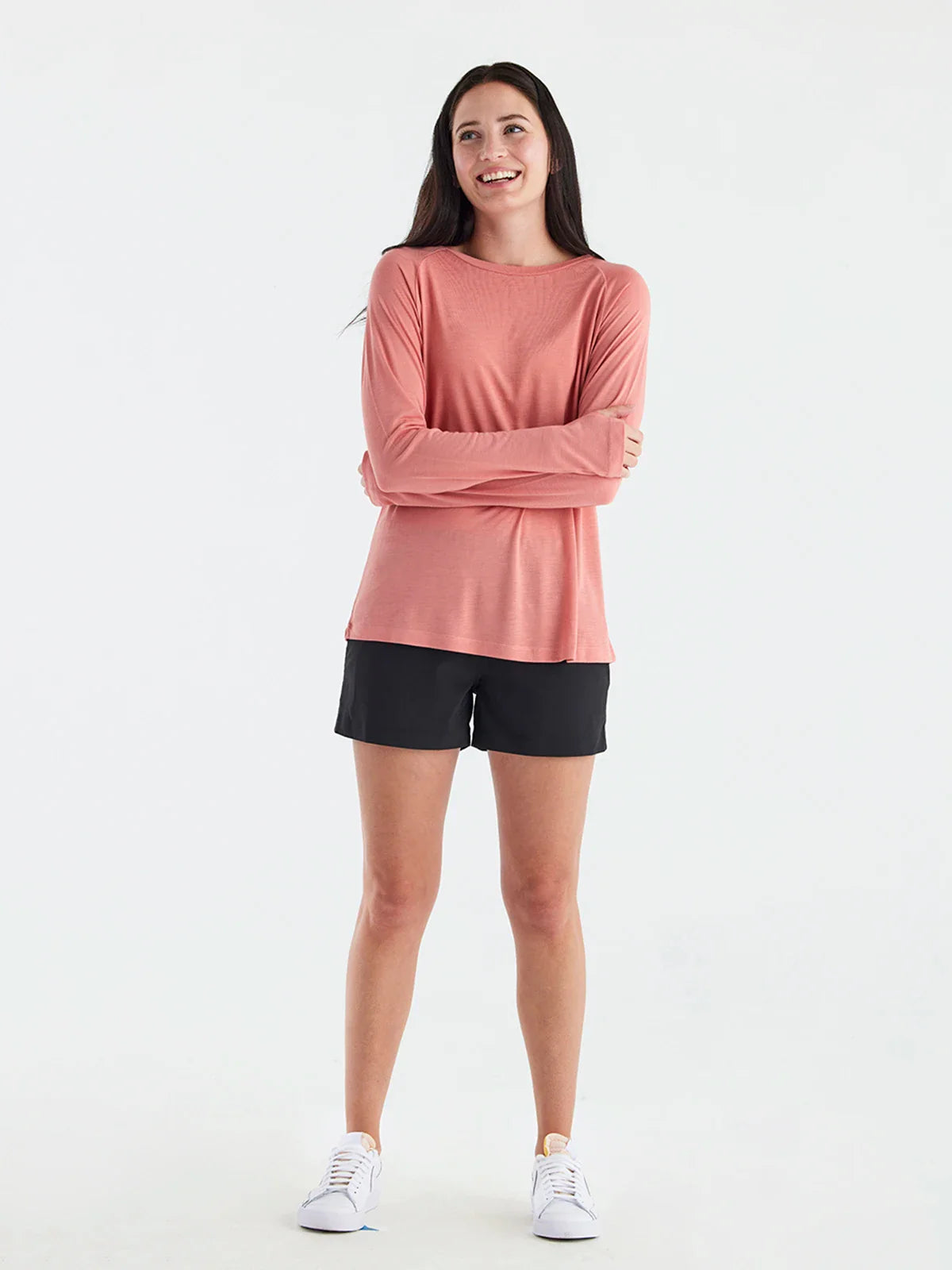 Free Fly Women's Pull-On Breeze Short