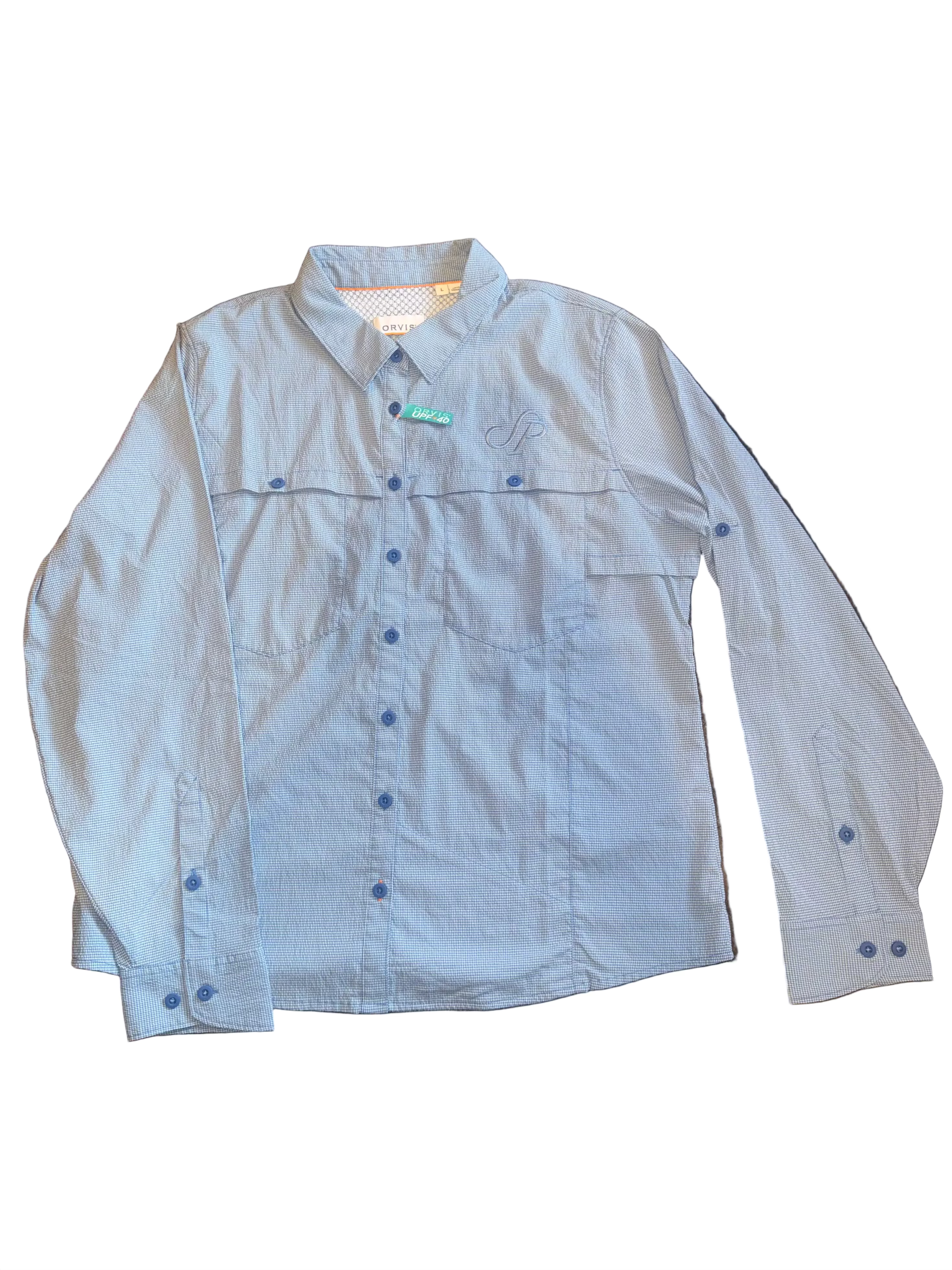 Orvis- Women's Air Caster Long-Sleeve Shirt