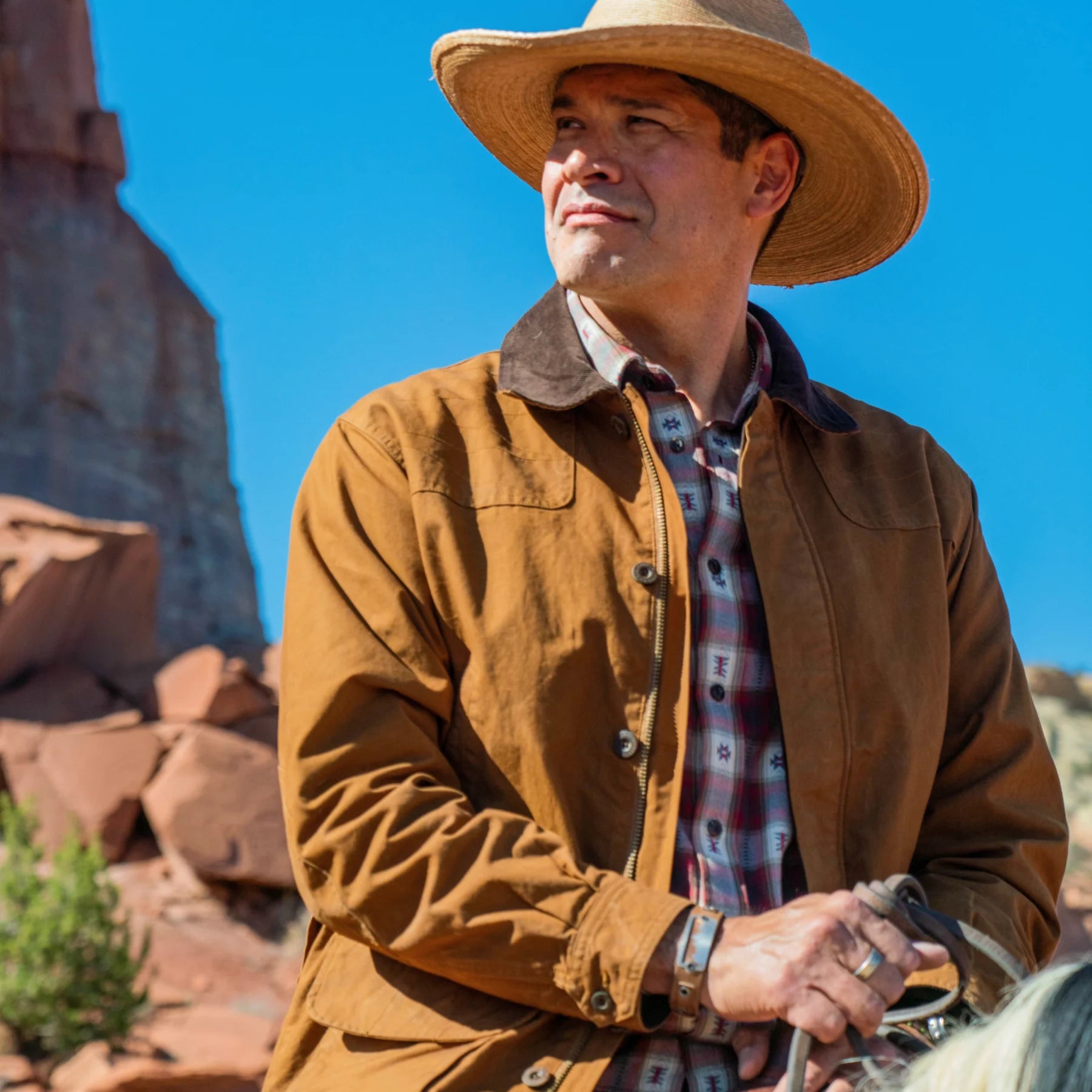 Orvis- Heritage Field Coat