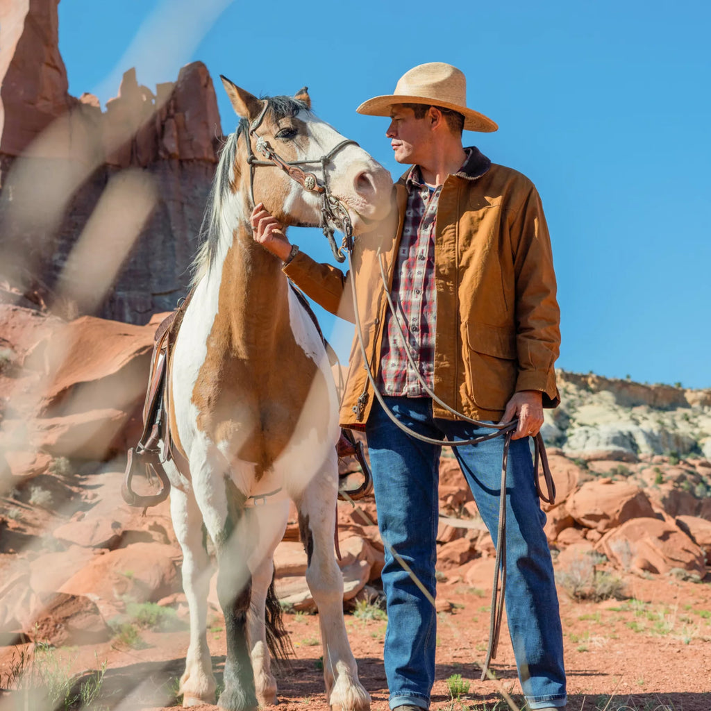 Orvis- Heritage Field Coat