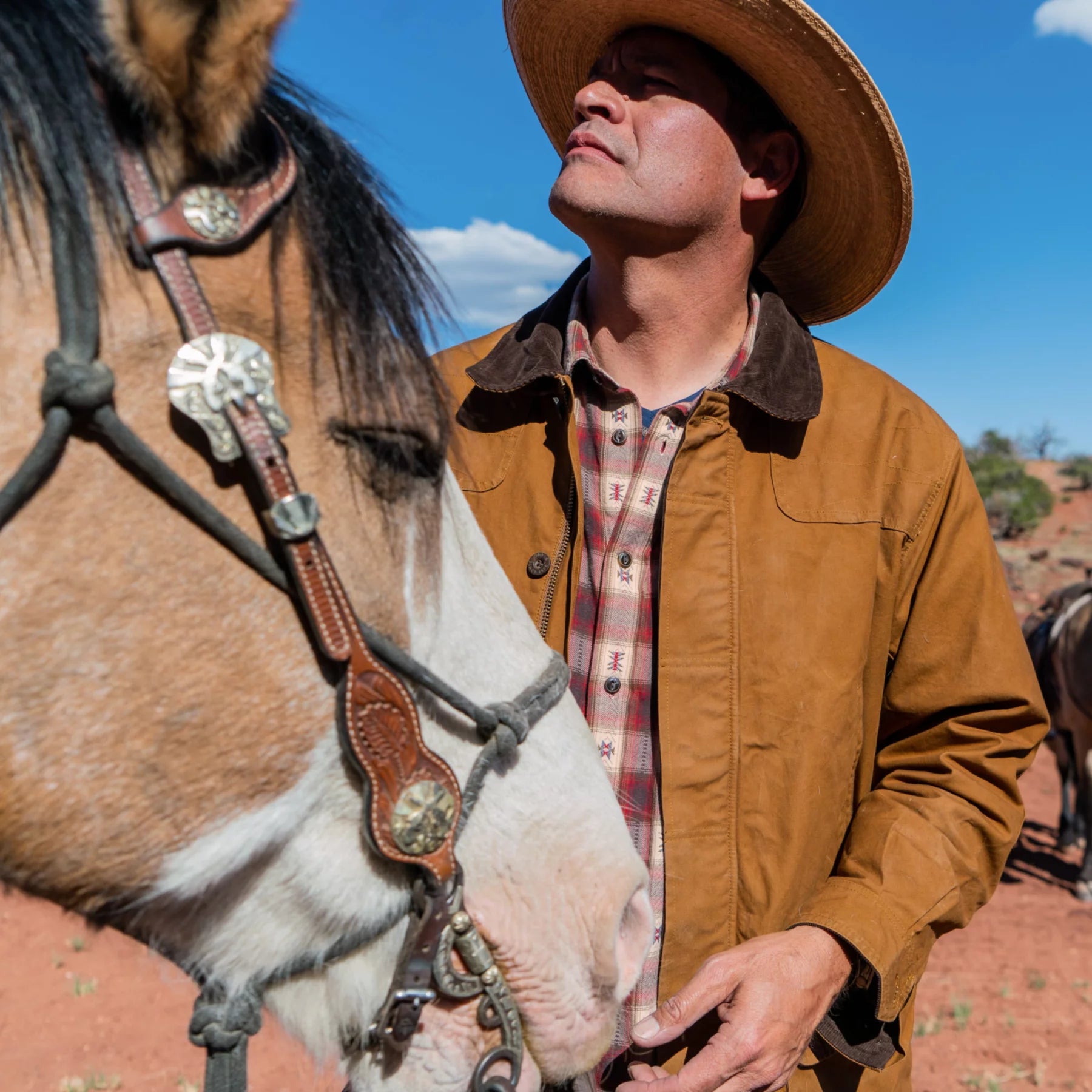 Orvis- Heritage Field Coat