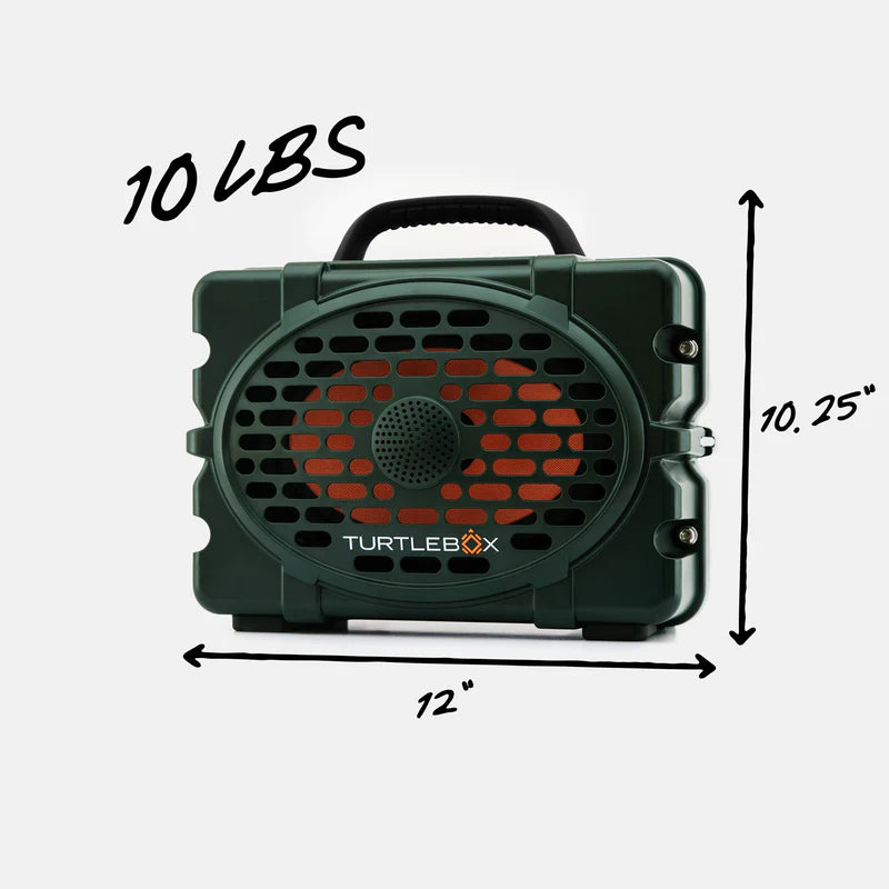 Turtle Box Gen 3 Speaker