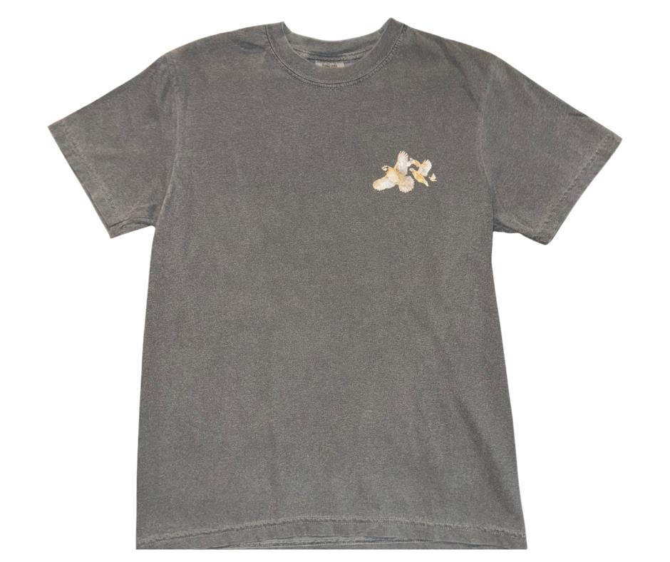 Southwind's Flying Quail T-Shirt