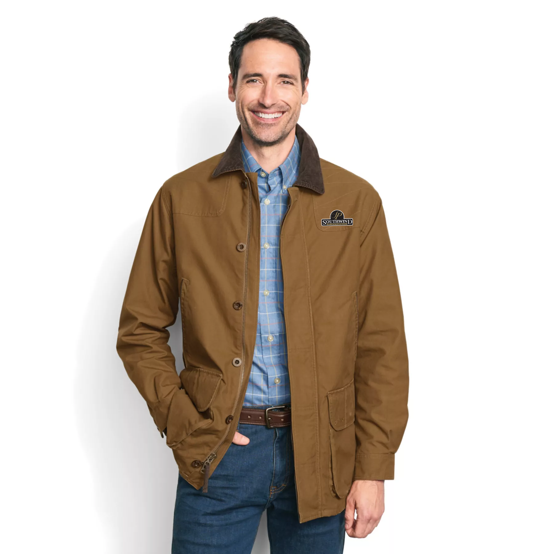 Orvis- Heritage Field Coat