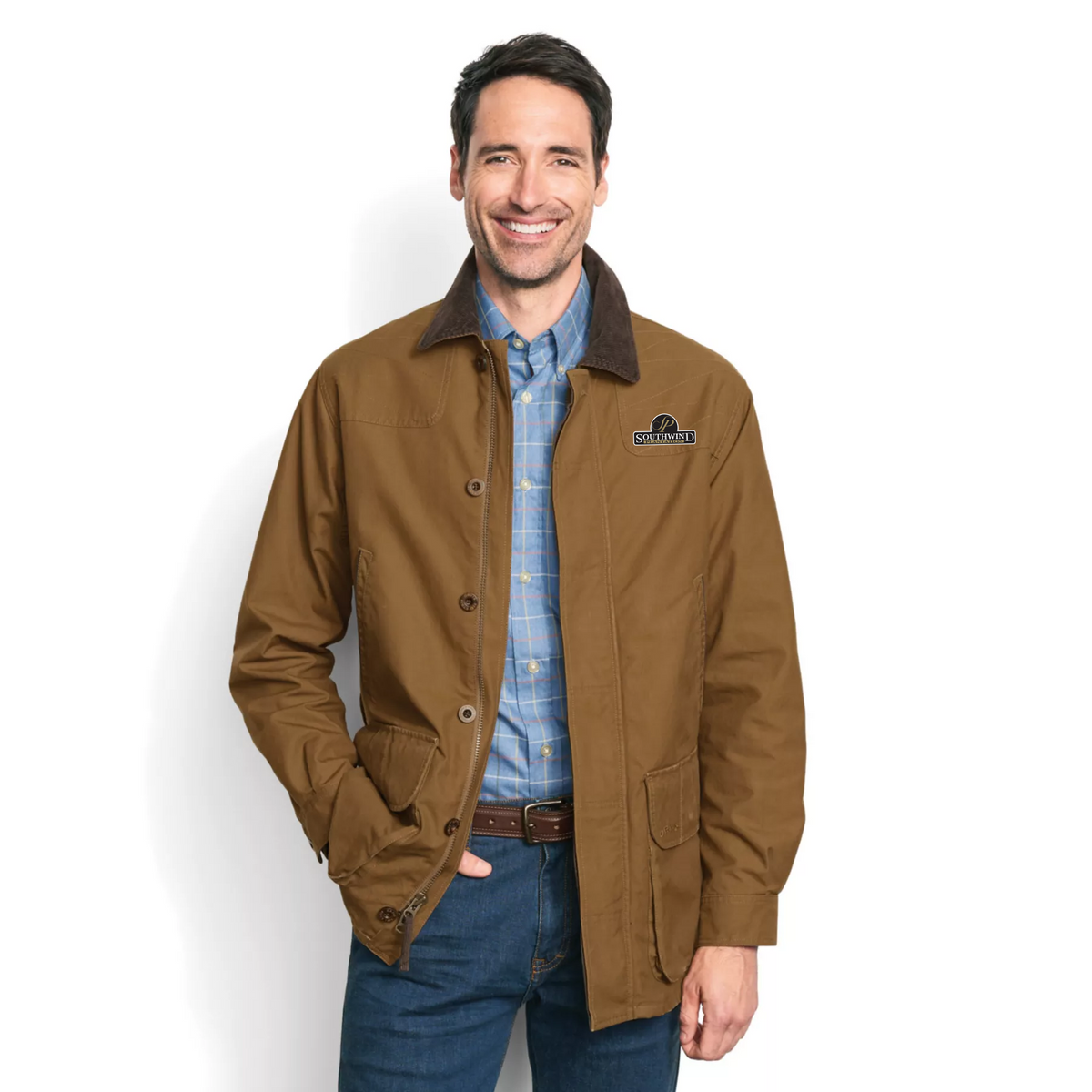 Orvis Heritage Field Coat Southwind Plantation Pro Shop