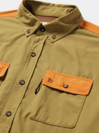 Men’s Lightweight Hunting Shirt Short Sleeve