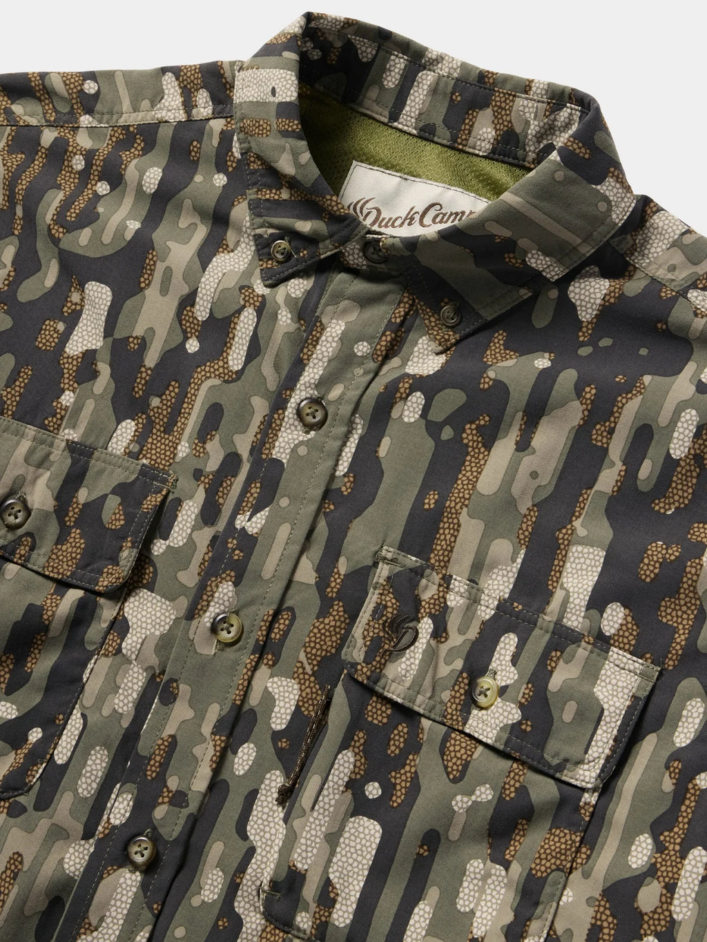 Men’s Lightweight Hunting Shirt Short Sleeve