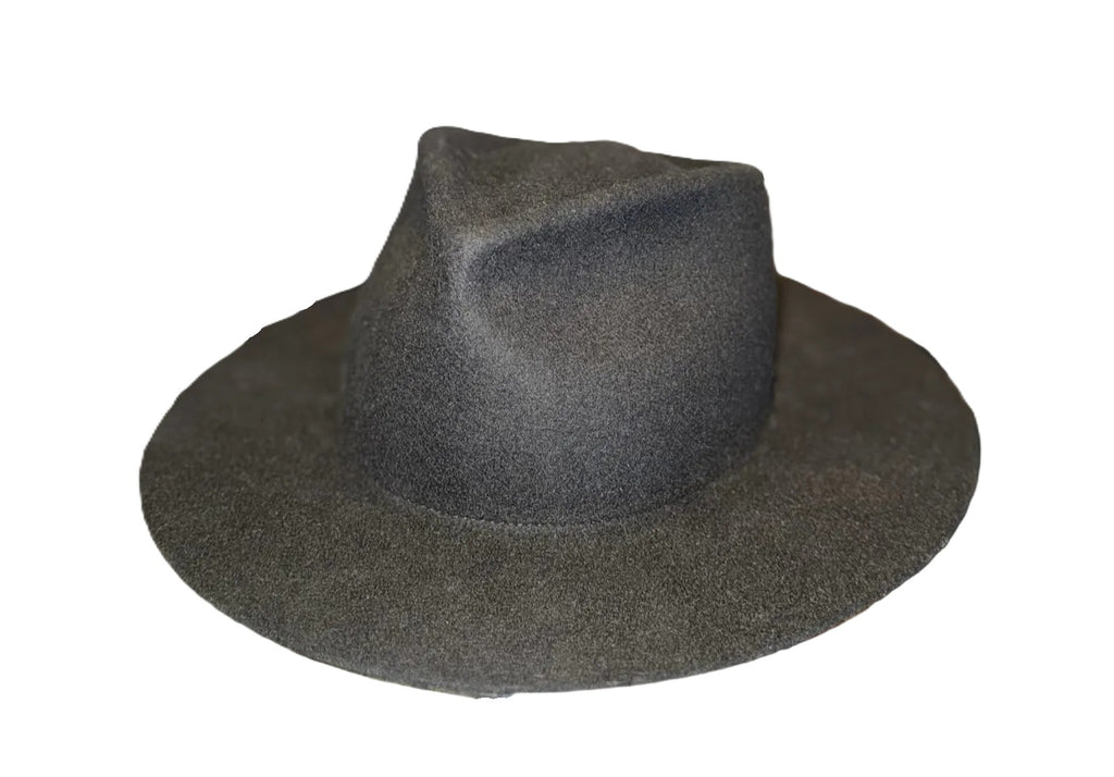 Flyway- The Peregrine Hat -Black