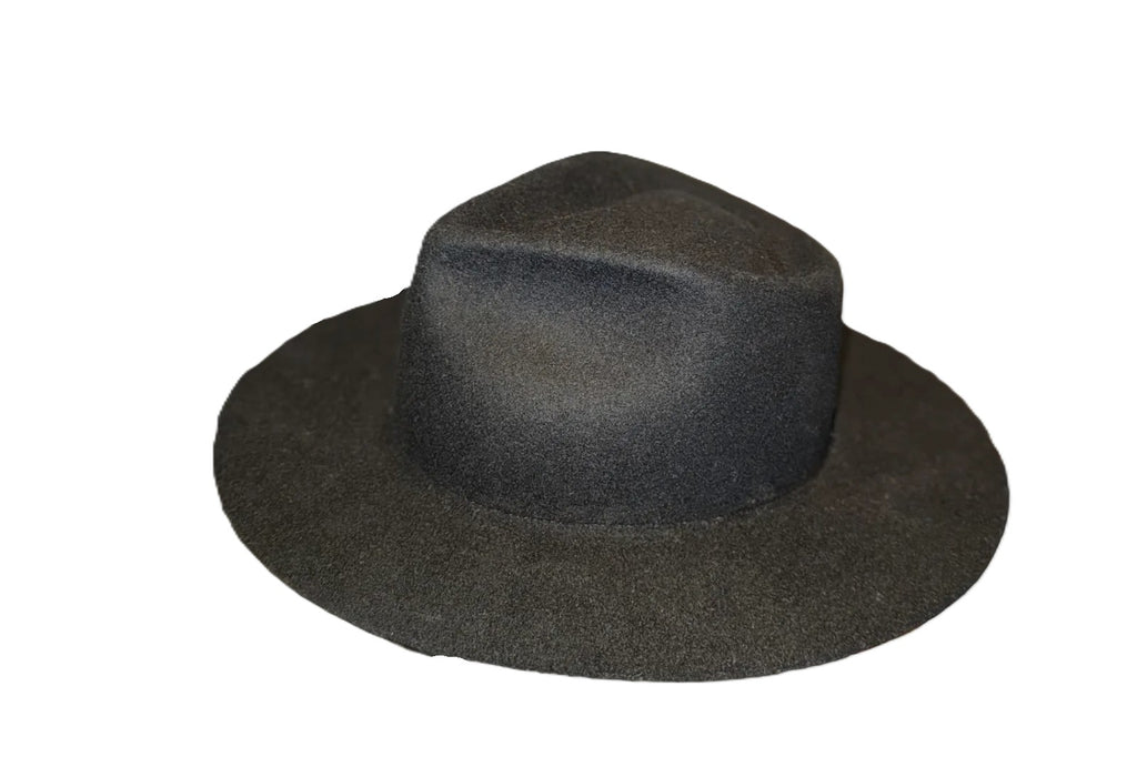 Flyway- The Peregrine Hat -Black