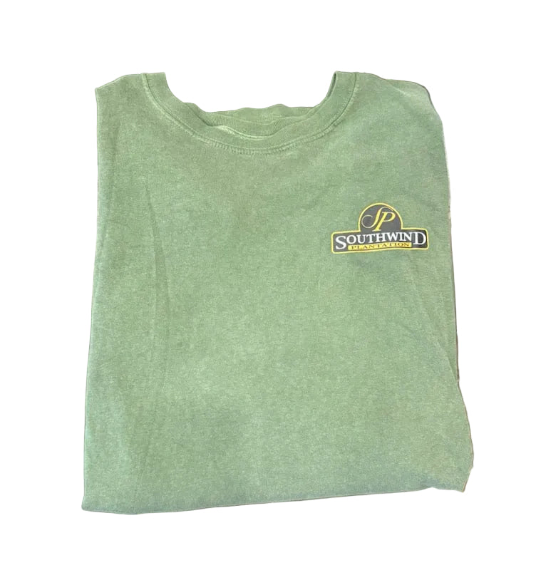 Southwind Cotton Long Sleeve T-Shirt