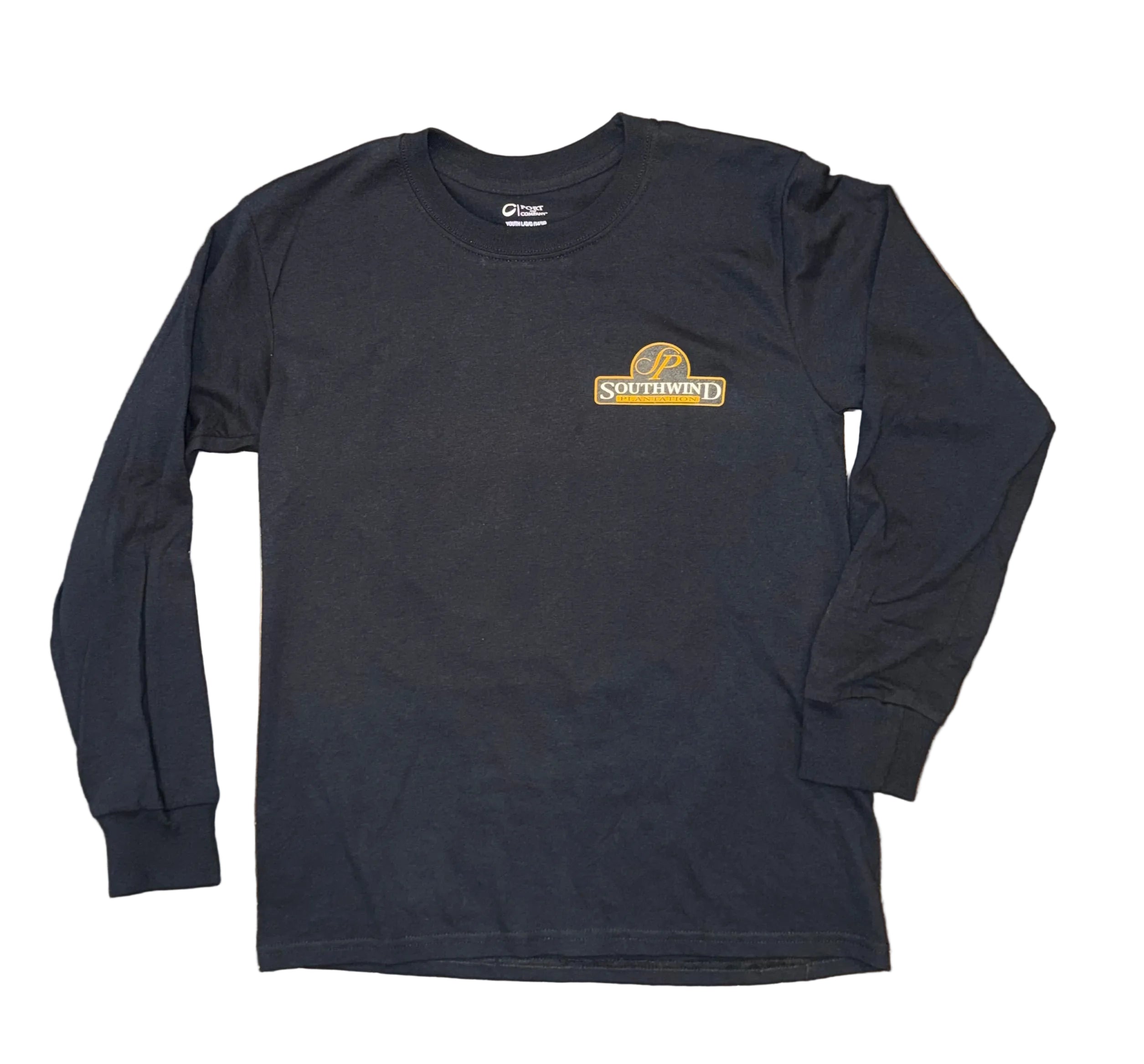 Southwind Youth Cotton Long Sleeve T-Shirt