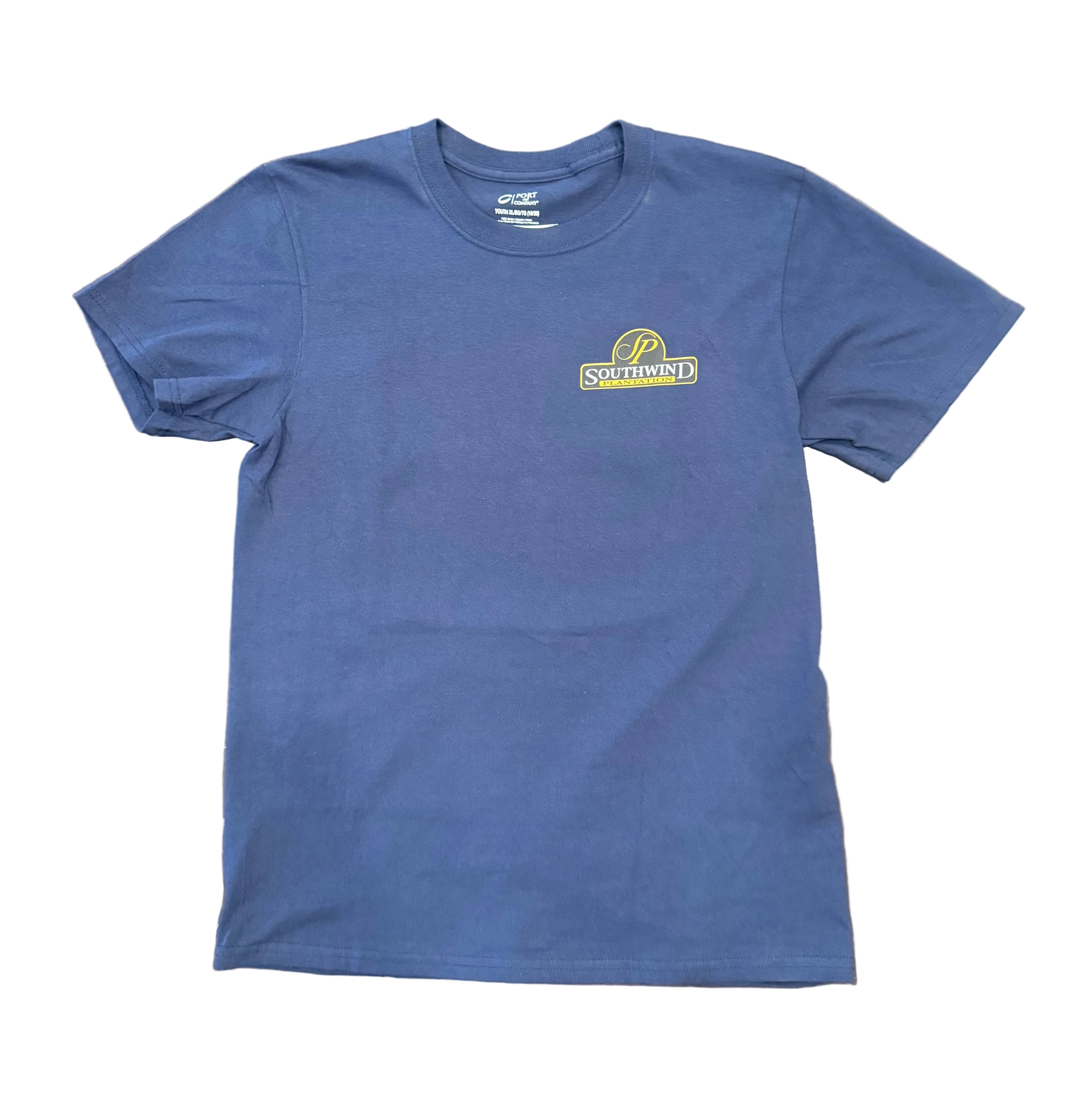 Southwind Youth Cotton Short Sleeve T-Shirt