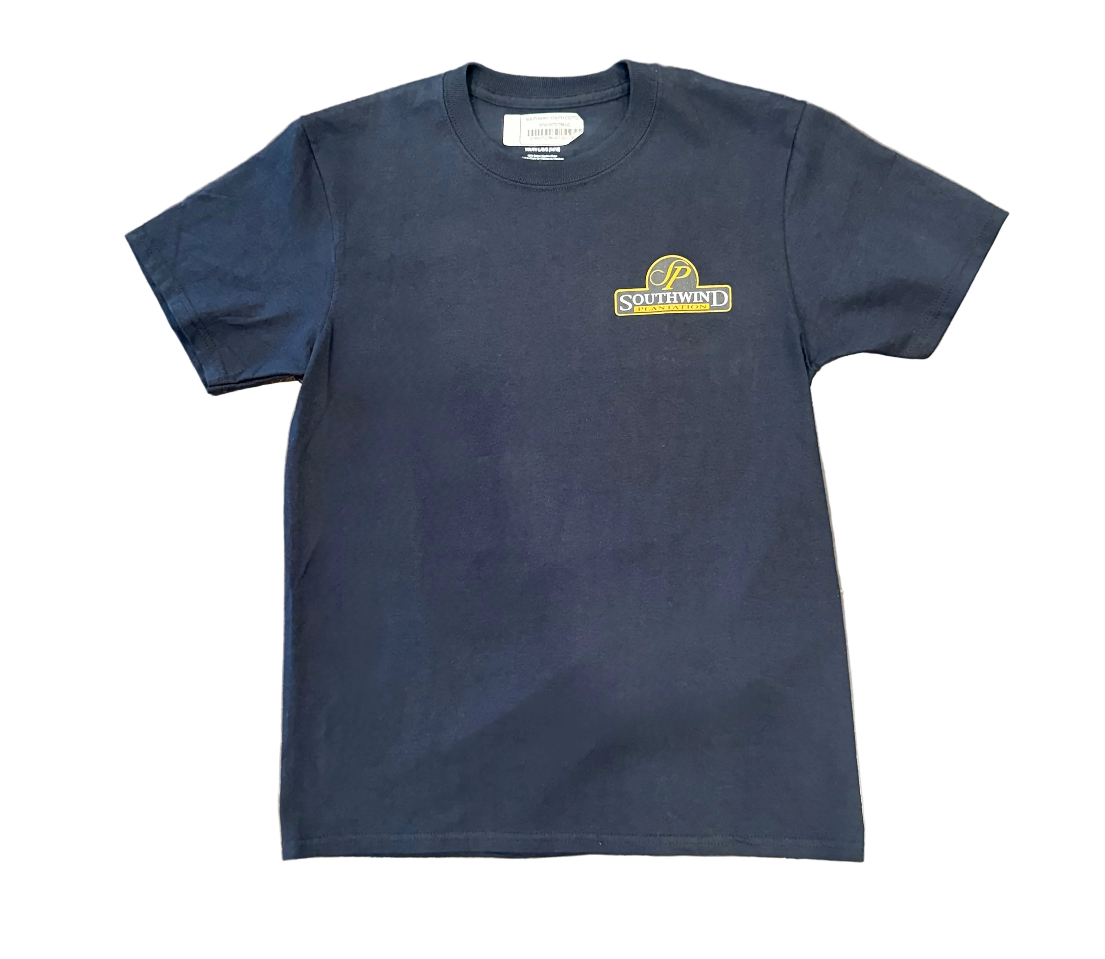 Southwind Youth Cotton Short Sleeve T-Shirt