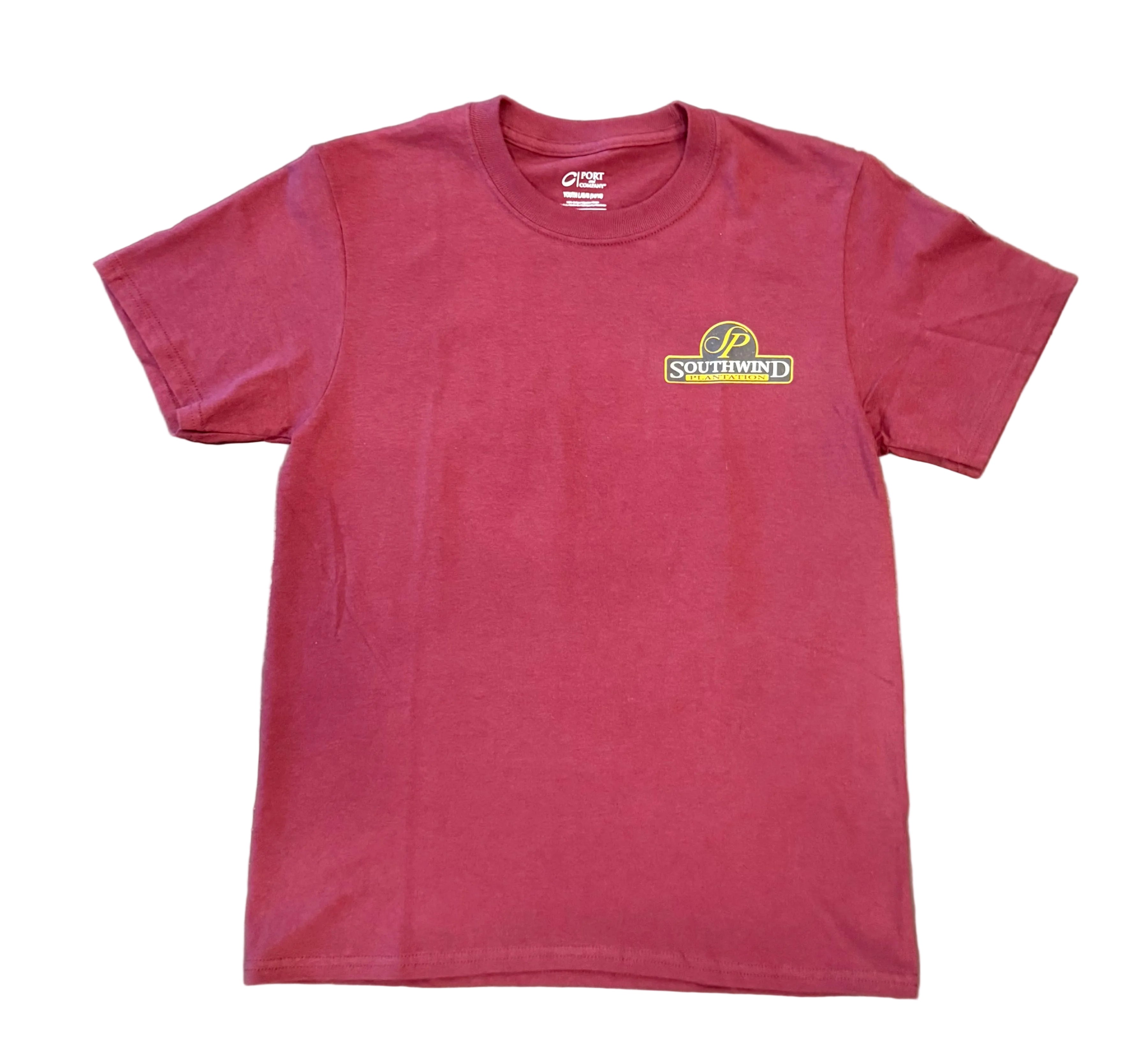 Southwind Youth Cotton Short Sleeve T-Shirt