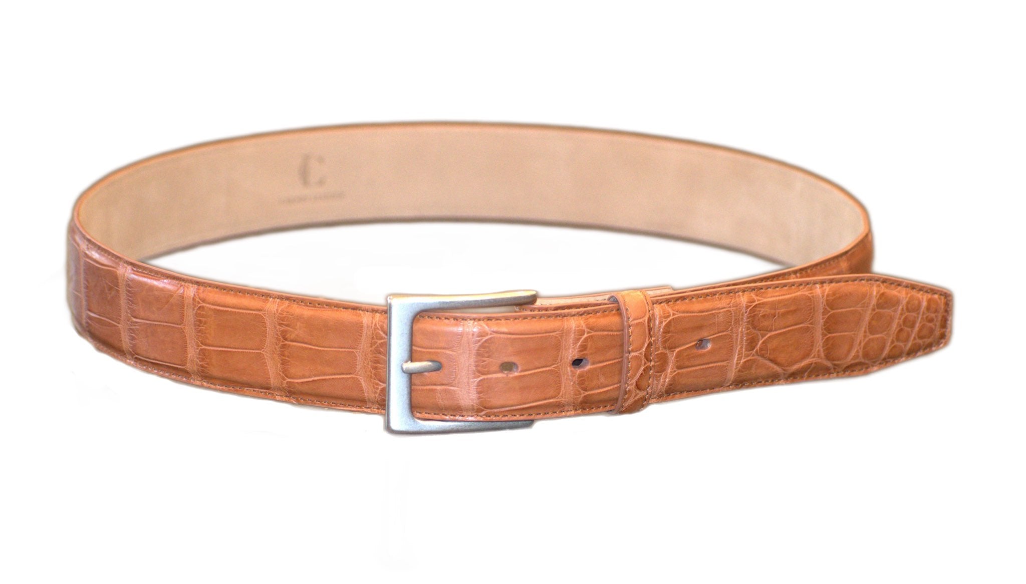 Chumpf Leather Belt