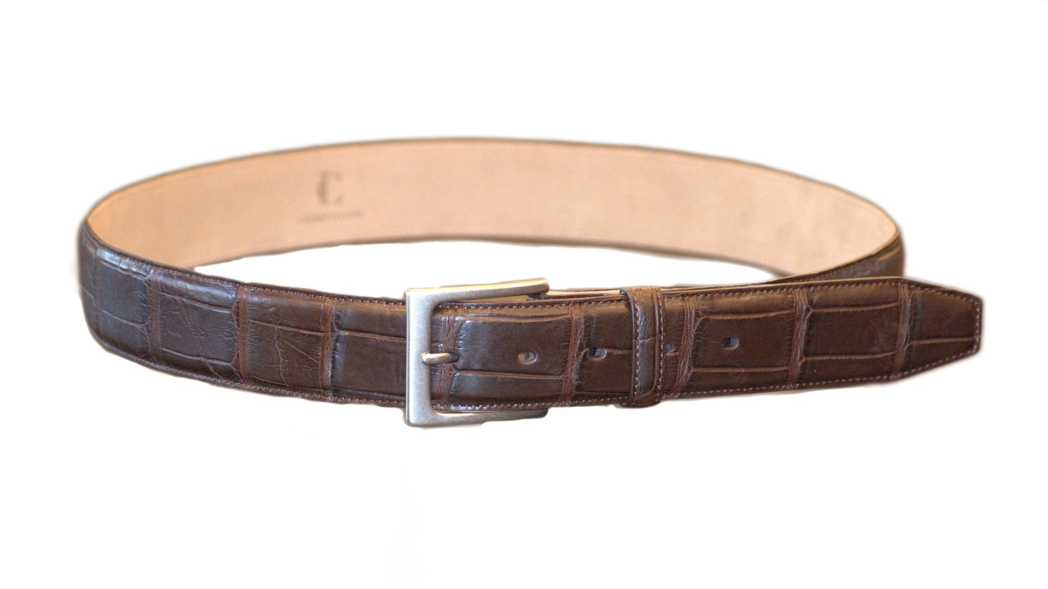 Chumpf Leather Belt