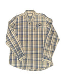 Beretta- Men's Classic Button-Up Shirt Long Sleeve Cotton