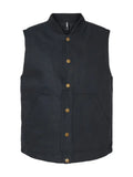 Independent Trading Co. - Insulated Canvas Workwear Vest
