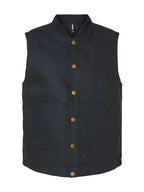 Independent Trading Co. - Insulated Canvas Workwear Vest