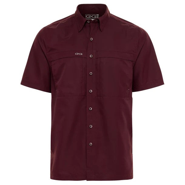 GameGuard- TekCheck Microfiber Shirt Short Sleeve