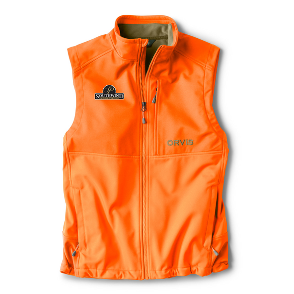 Orvis Pro Upland Vest Orvis Upland Hunting Softshell Vest