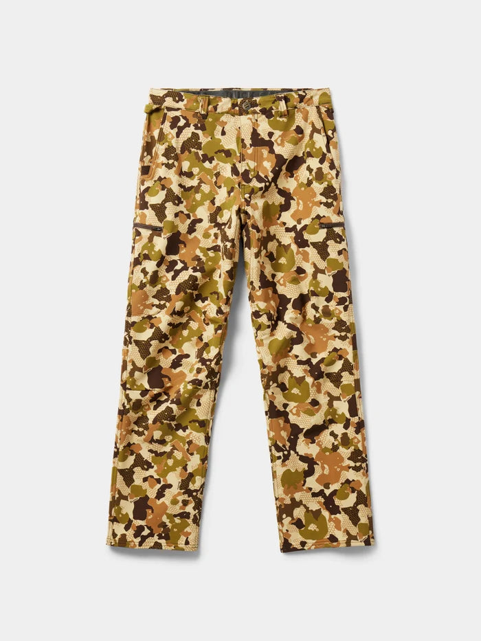 Men's Tracker Pants - Wetland