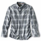 Orvis-Tech Chambray Long-Sleeve Work Shirt