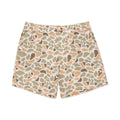 Burlebo Everyday Short - Venado Camo - Brown Pocket 7"