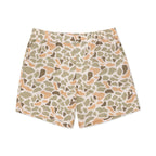 Burlebo Everyday Short - Venado Camo - Brown Pocket 7"