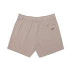 Burlebo Everyday Short - Cobblestone Khaki - Duck Hunt Pocket 5.5"