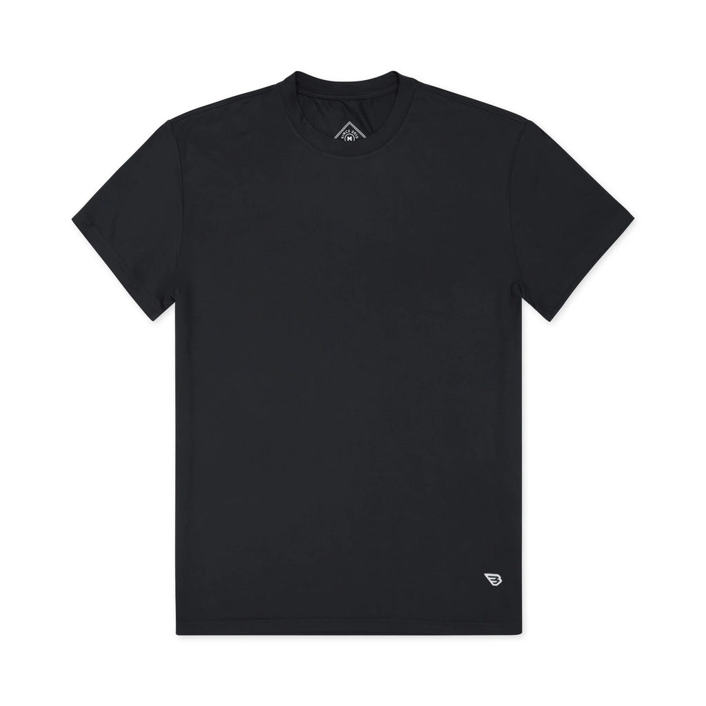 Burlebo Go To Tee - Gun Metal Grey