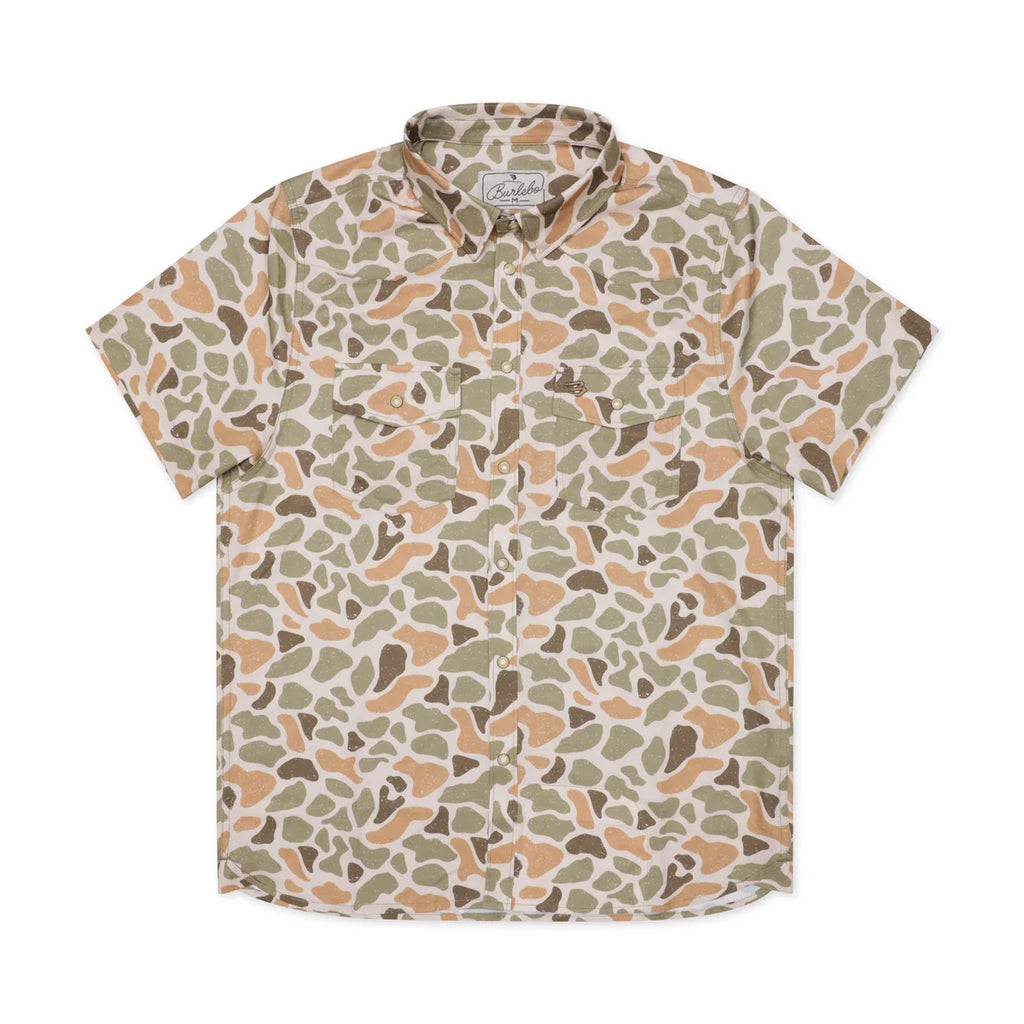 Burlebo Performance Western Shirt