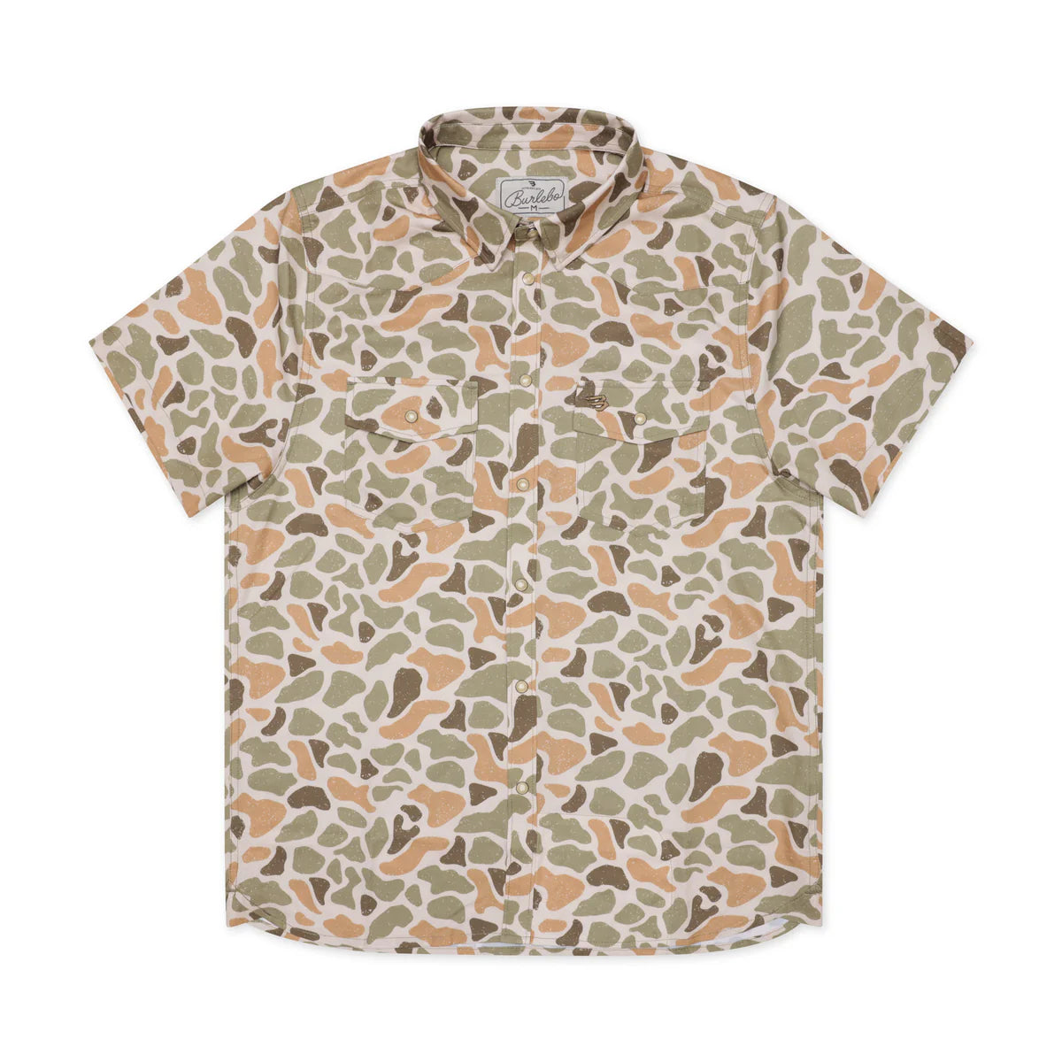 BURLEBO- PERFORMANCE WESTERN SHIRT