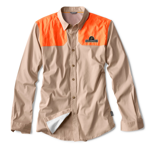 Orvis Long-Sleeved Featherweight Shooting Shirt