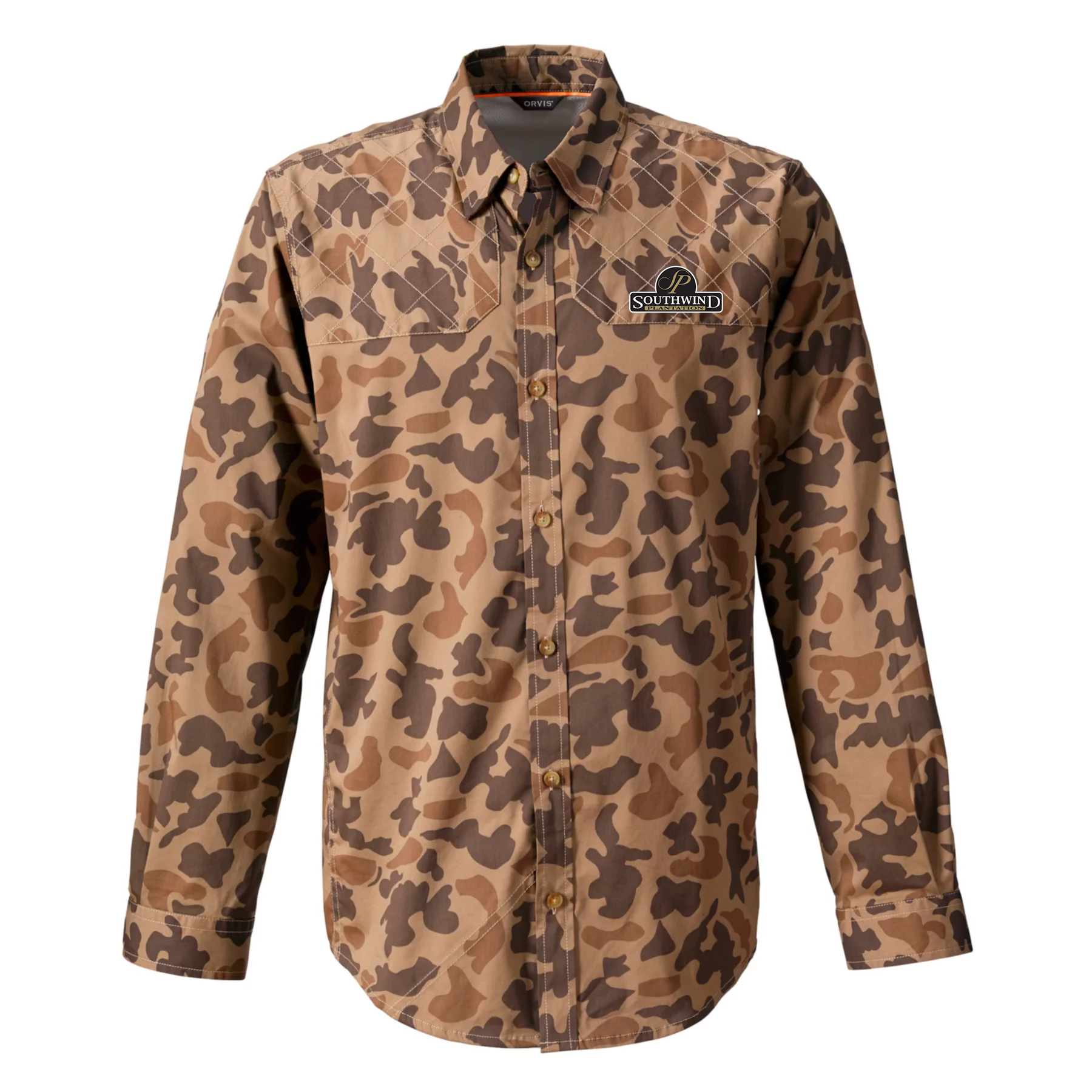 Orvis Long-Sleeved Featherweight Shooting Shirt