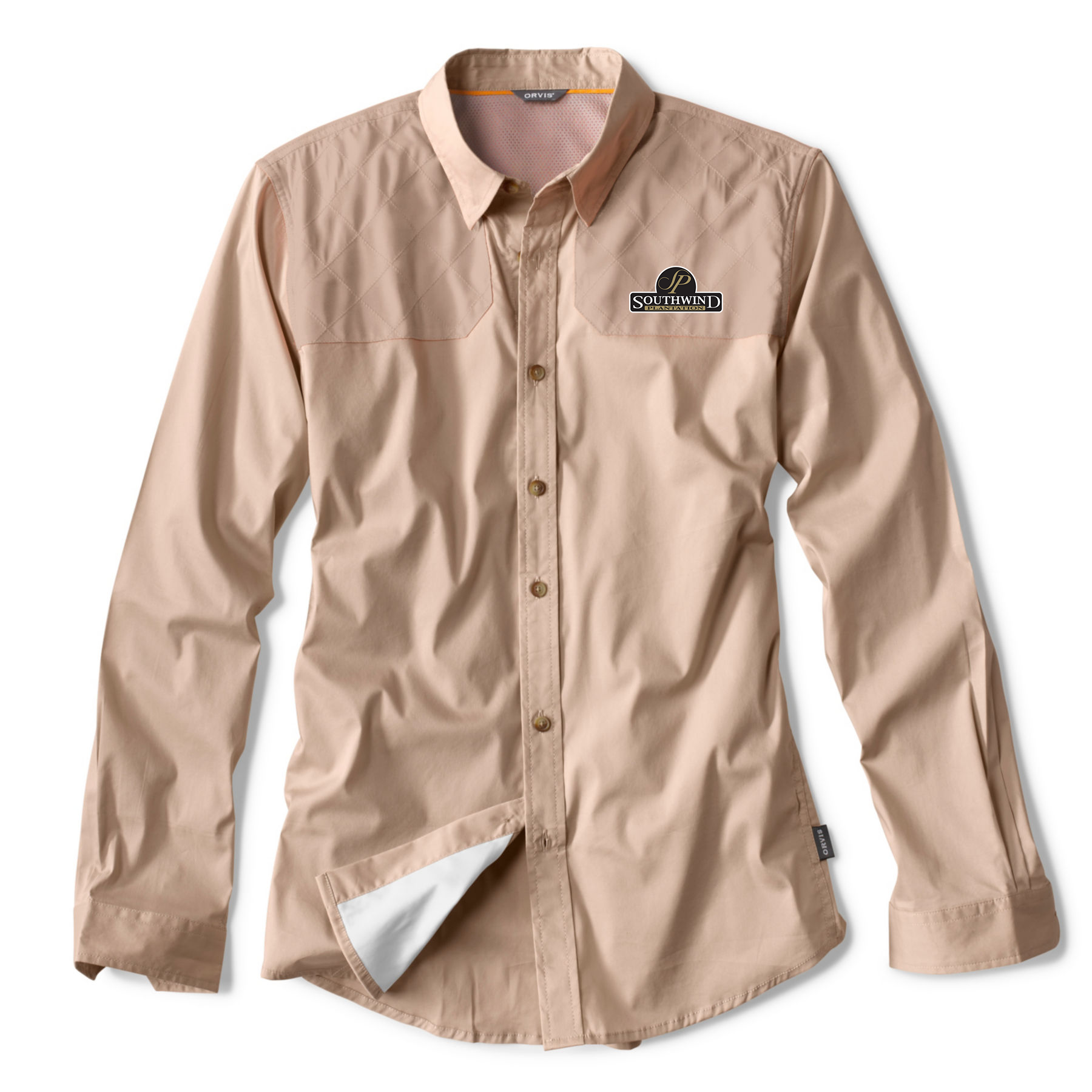 Orvis Long-Sleeved Featherweight Shooting Shirt