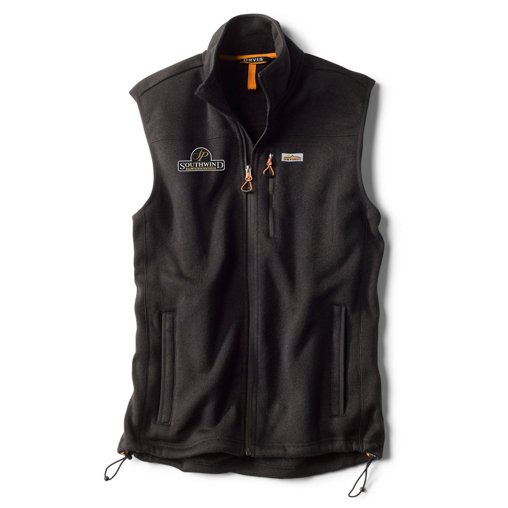 Orvis- R65 Sweater Fleece Vest