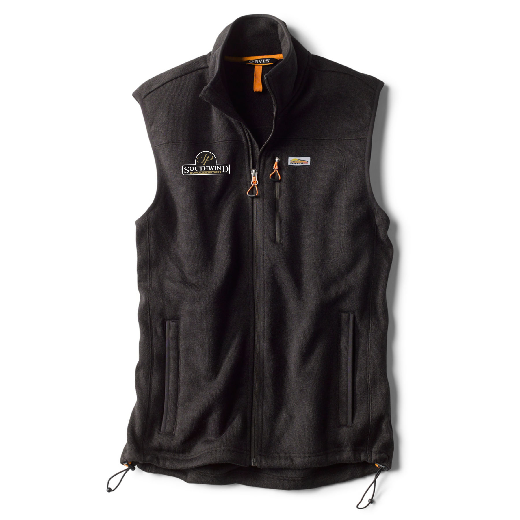 Orvis- R65 Sweater Fleece Vest