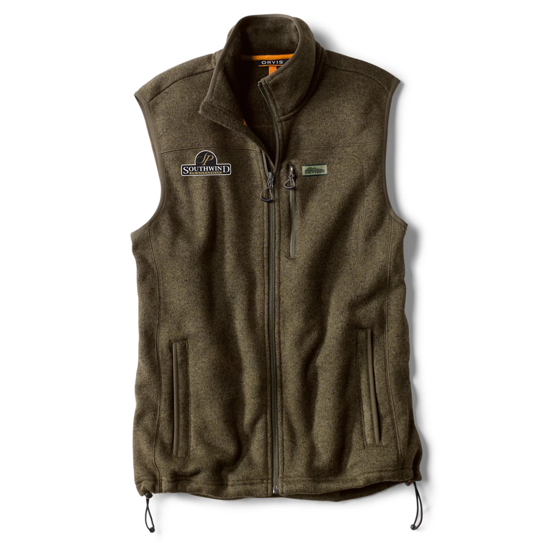 Orvis- R65 Sweater Fleece Vest