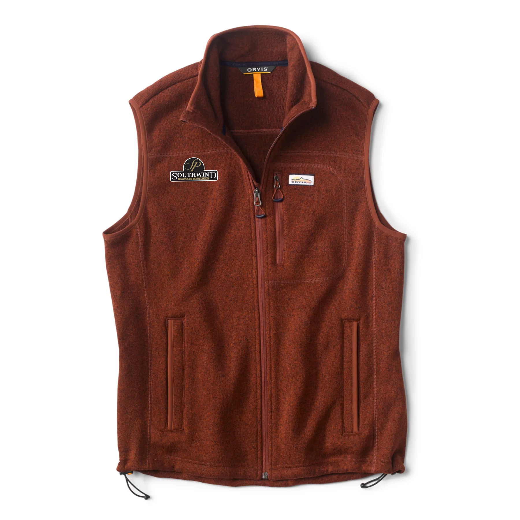 Orvis- R65 Sweater Fleece Vest