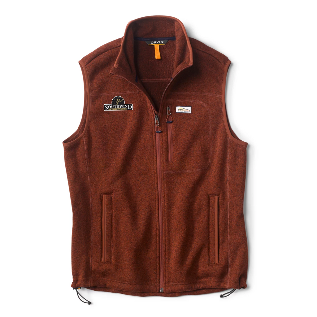 Orvis hotsell sweater vest