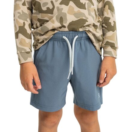 Free Fly- Boys' Breeze Short