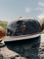 Bobwhite Quail Hat