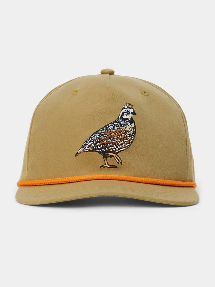 Bobwhite Quail Hat
