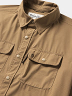 Men's Cast & Blast Perforated Shirt - Long Sleeve