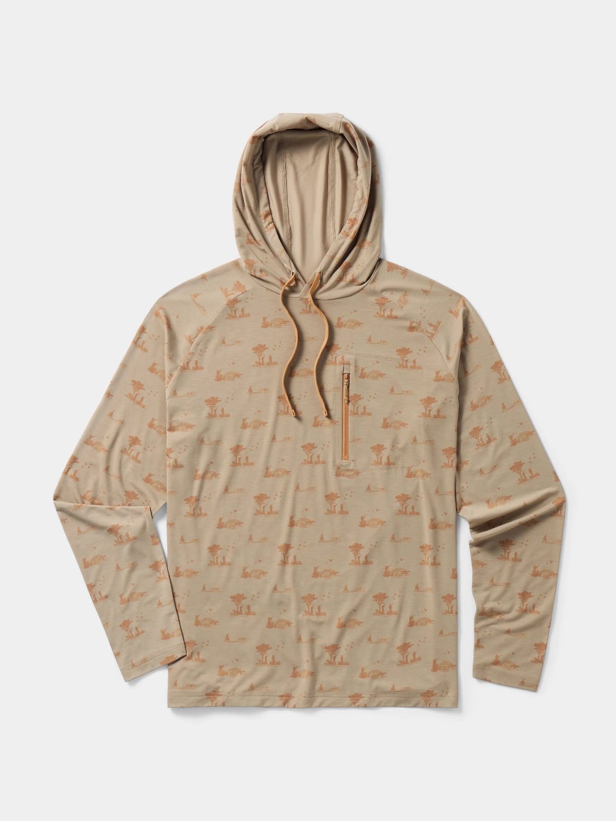 Men's Lightweight Performance drirelease® Hoodie